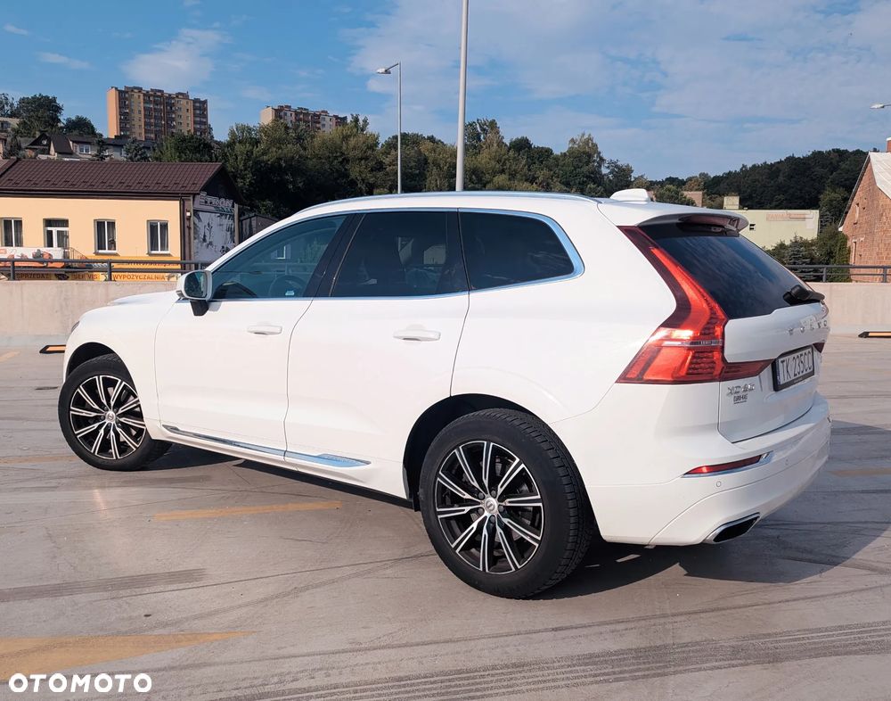 Volvo XC 60 D4 AWD Inscription - 7