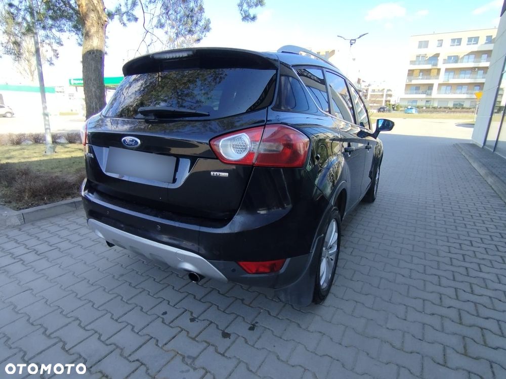 Ford Kuga 2.0 TDCi Titanium - 3