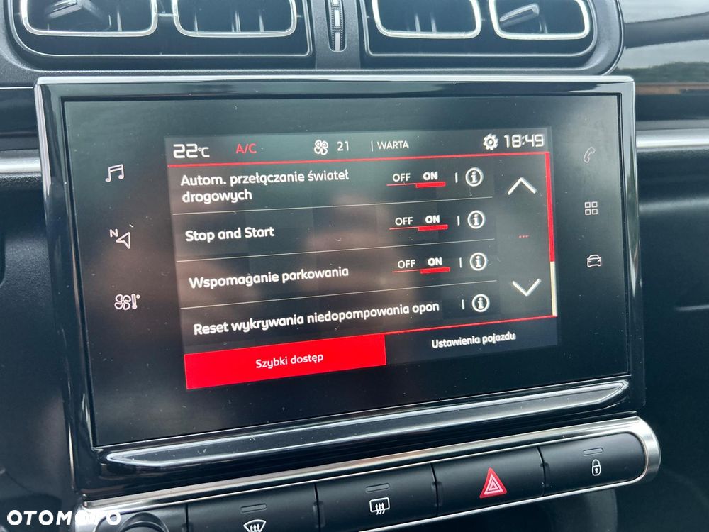 Citroën C3 1.5 BlueHDi Shine S&S - 28