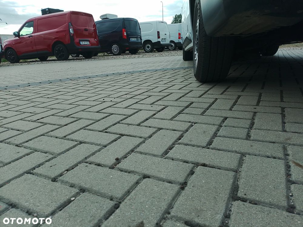 Toyota Proace Scudo Expert Vivaro Jumpy L2 L3 Long Maxi Izoterma Chłodnia Mroźnia minus 20st 220V na stoku 3os 3 Eupal finansowanie gwarancja - 25