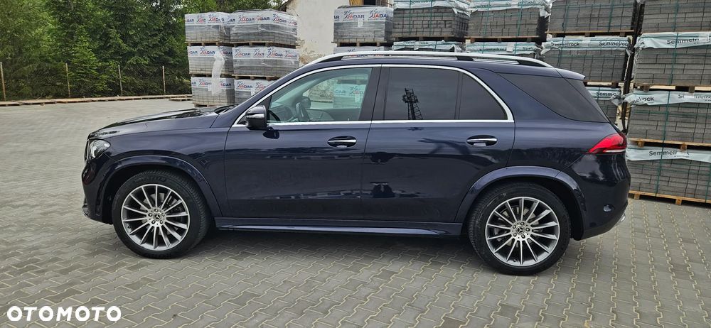 Mercedes-Benz GLE 300 d 4-Matic - 9