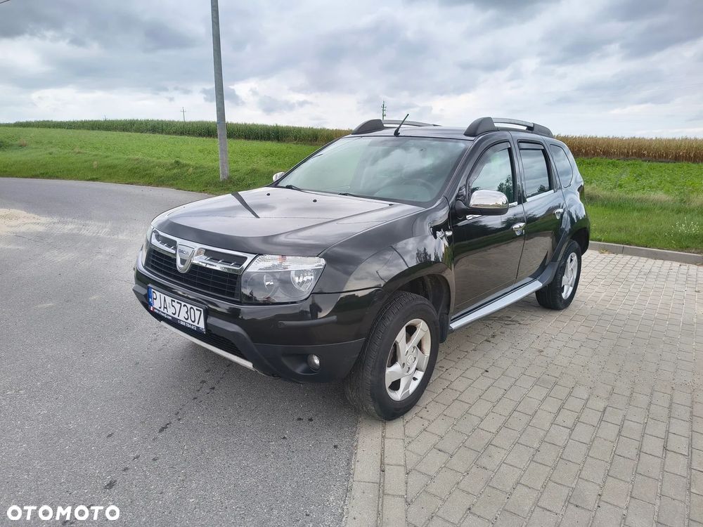 Dacia Duster 1.5 dCi Laureate