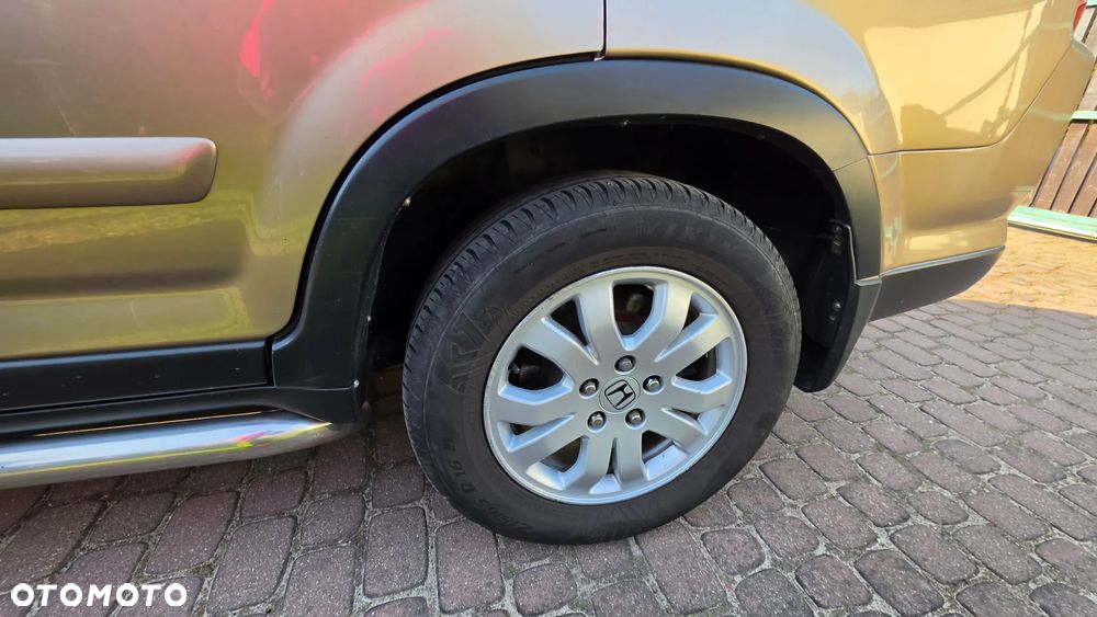 Honda CR-V 2.2i-CTDi Executive - 12