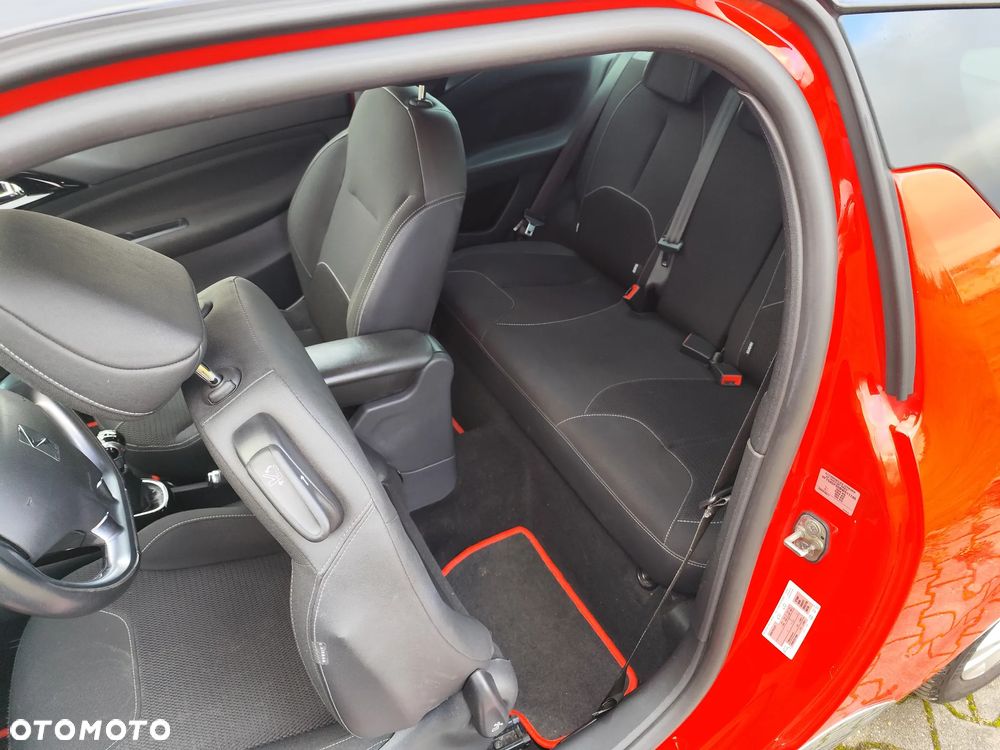 Citroën DS3 1.6 VTi SoChic - 10