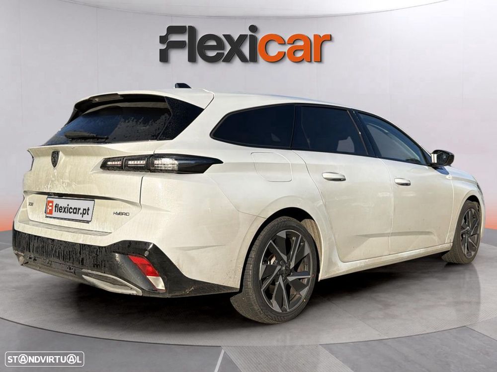 Peugeot 308 SW - 6