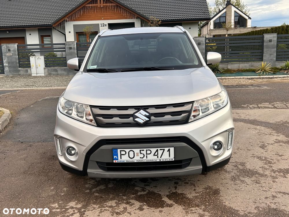 Suzuki Vitara 1.6 Comfort 2WD - 6