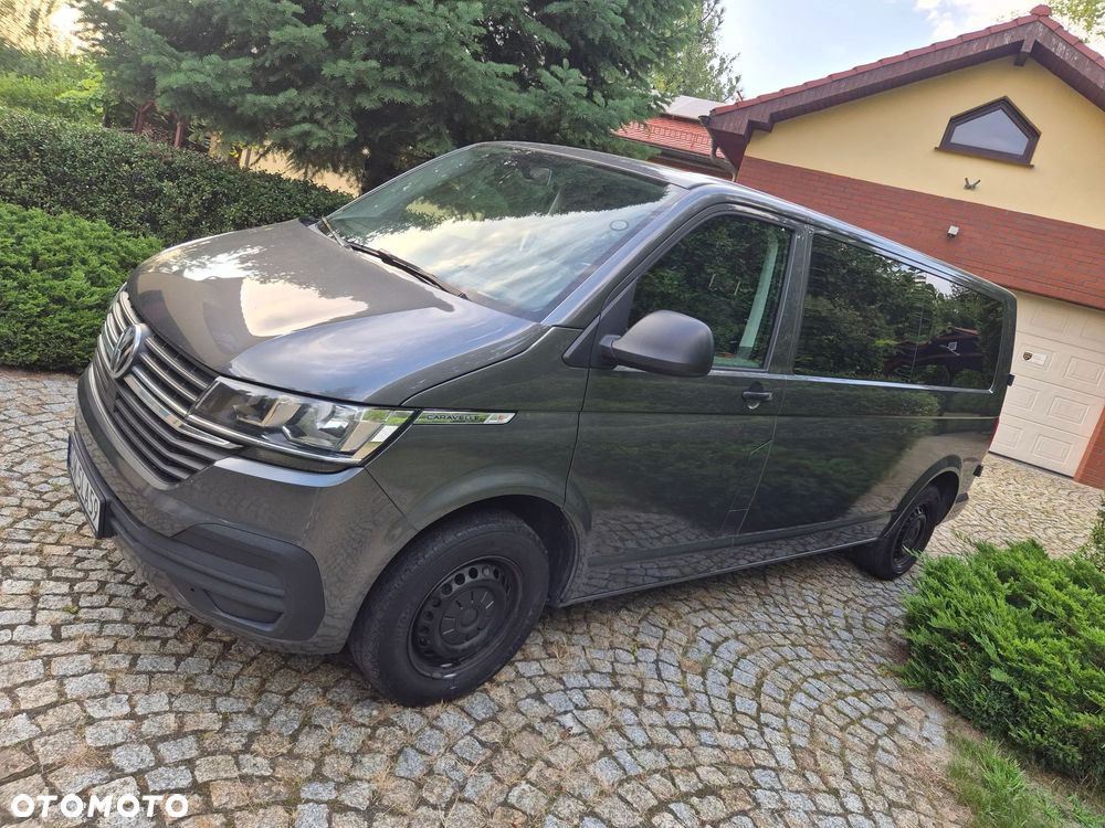 Volkswagen Caravelle - 3