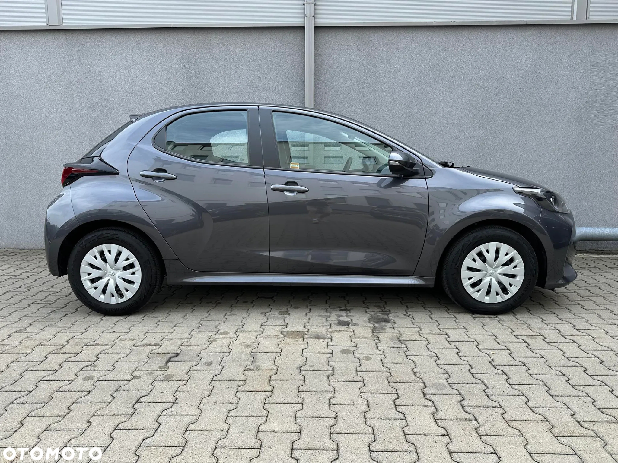 Toyota Yaris 1.5 Comfort - 3