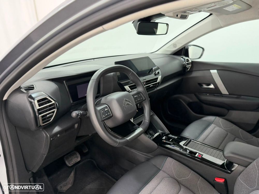 Citroën C4 1.5 BlueHDi Feel EAT8 - 7