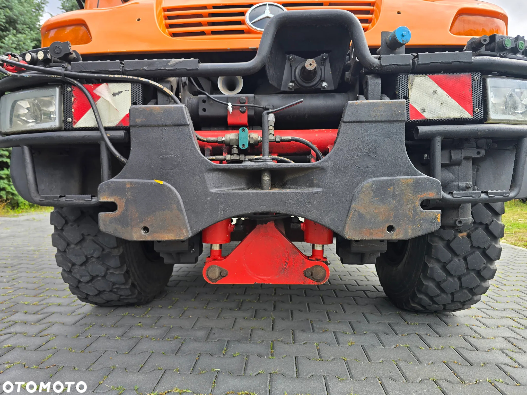 Unimog U400 - 13