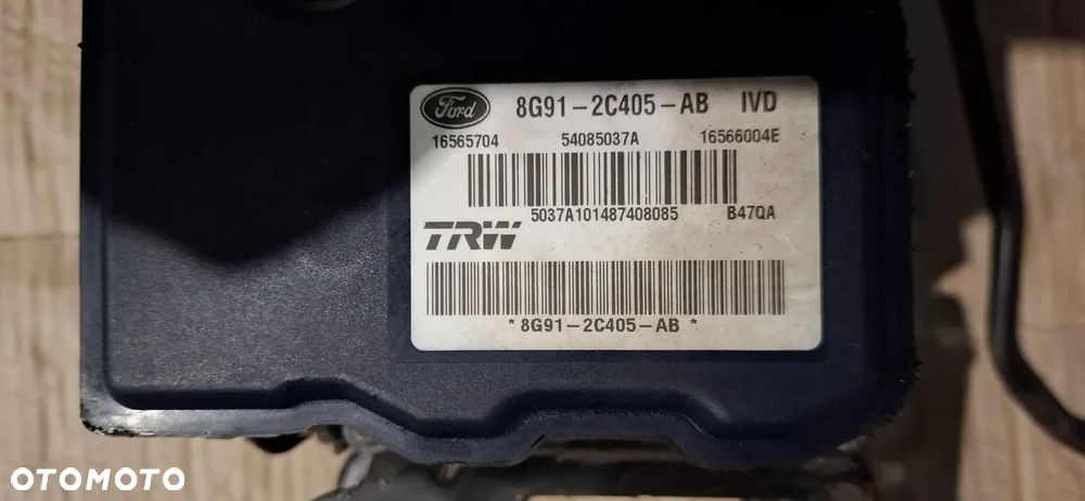 POMPA ABS FORD MONDEO MK4 GALAXY 8G91-2C405-AB - 3