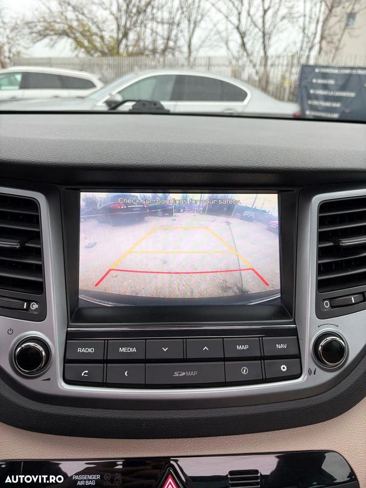 Hyundai Tucson - 13