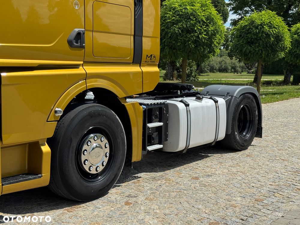 MAN Tgx/Tg3 - 19