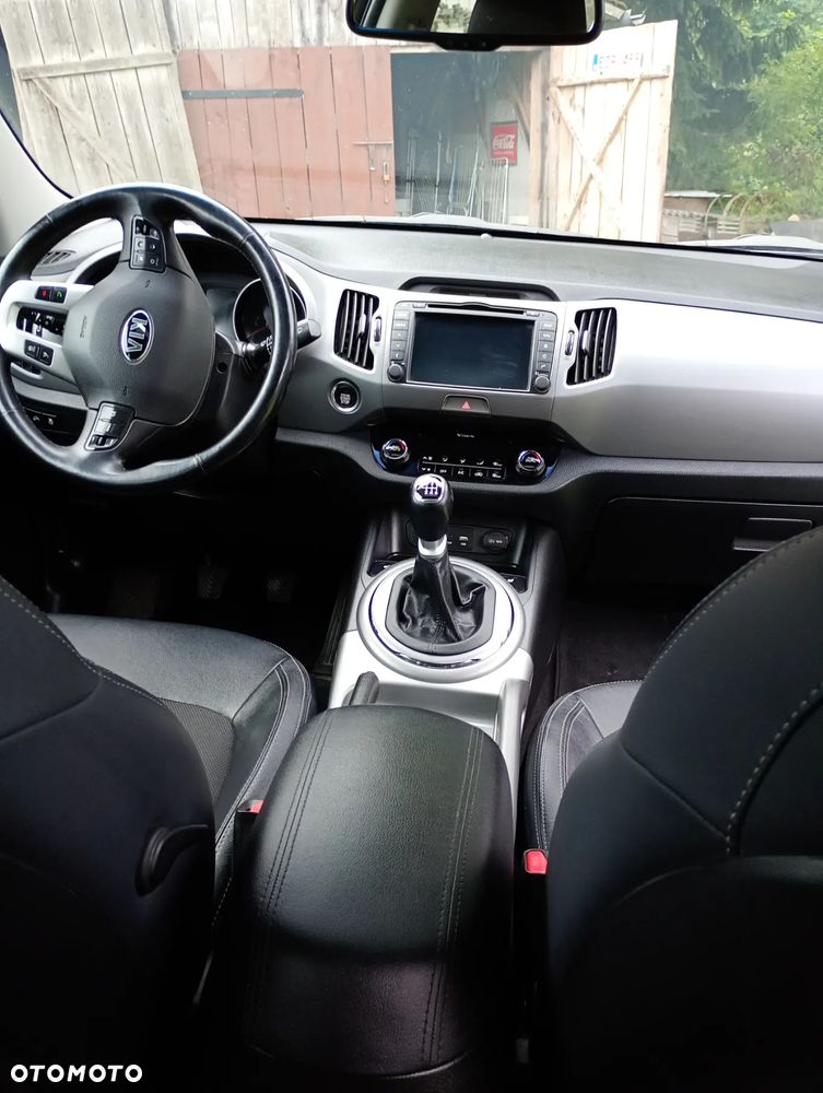 Kia Sportage 2.0 GDI 2WD Spirit - 17