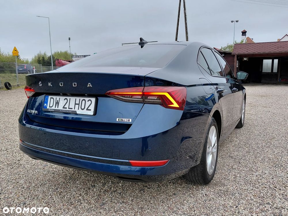 Skoda Octavia - 4