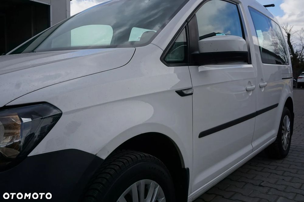 Volkswagen Caddy 1.2 TSI Trendline - 2