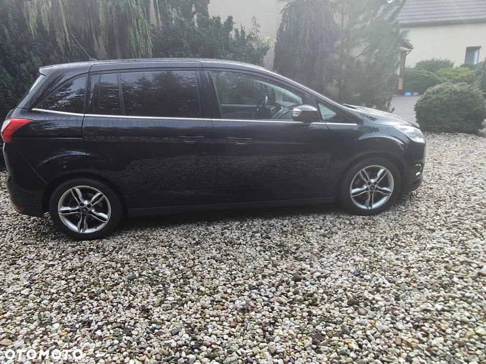 Ford Grand C-MAX 2.0 TDCi Titanium - 8