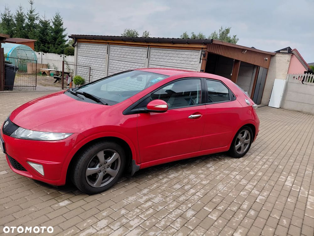 Honda Civic 1.4 Comfort - 2