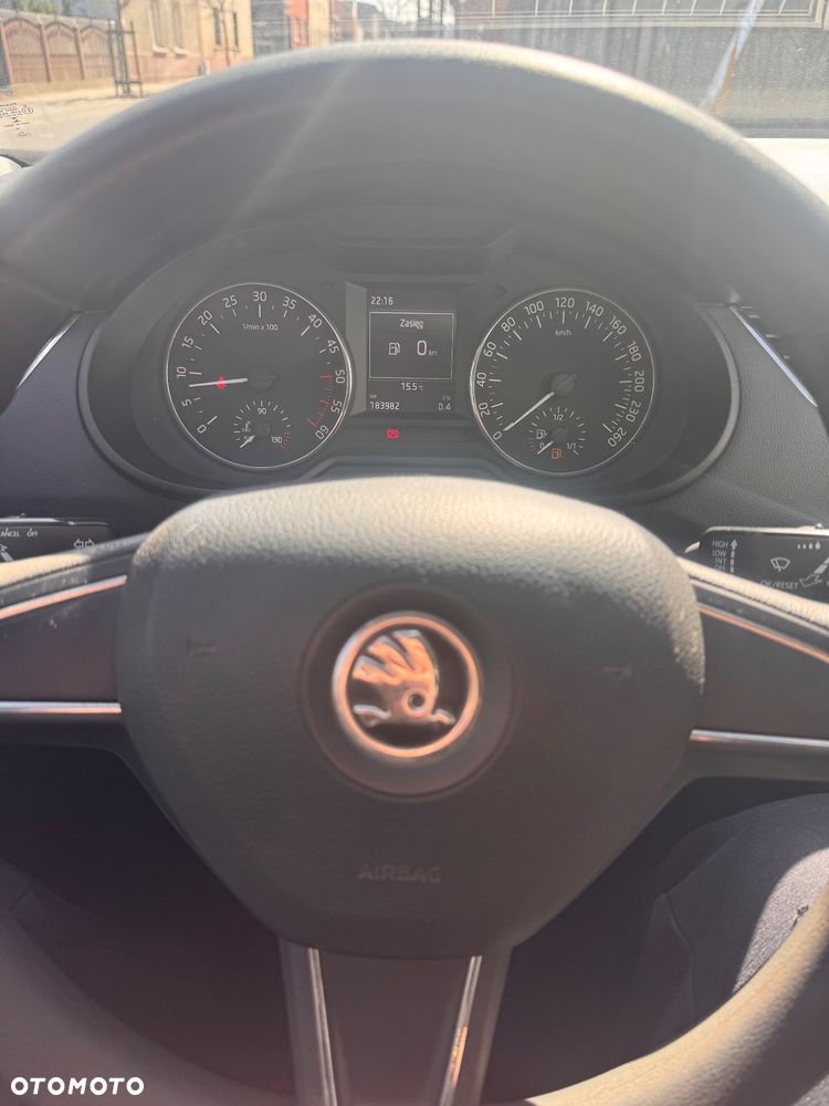 Skoda Octavia 1.6 TDI (Green tec) Active - 11