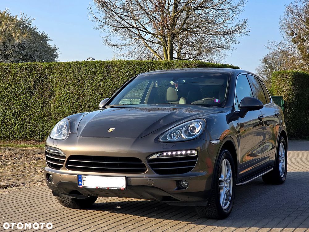 Porsche Cayenne - 18