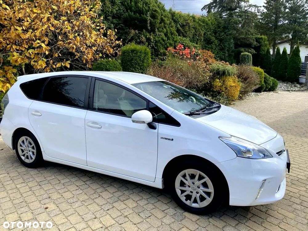 Toyota Prius+ 1.8 HSD Prestige PCS - 33