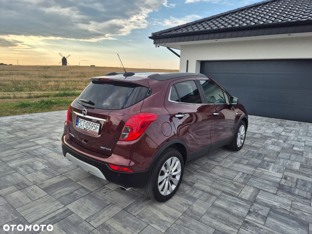 Opel Mokka X 1.6 D (CDTI ecoFLEX) Start/Stop Color Innovation - 26
