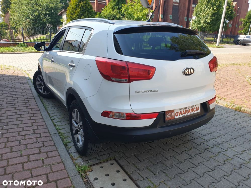 Kia Sportage 1.6 GDI Business Line 2WD - 17