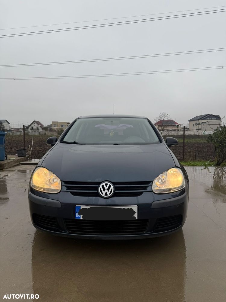 Volkswagen Golf 1.9 TDI United - 3