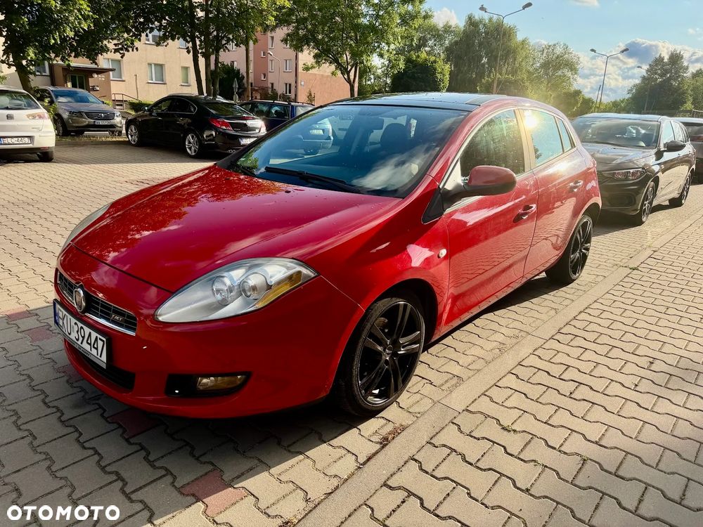 Fiat Bravo 1.4 T-JET 16V Street - 6
