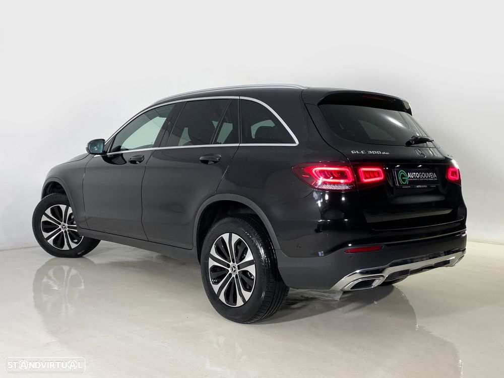 Mercedes-Benz GLC 300 de 4Matic 9G-TRONIC - 5