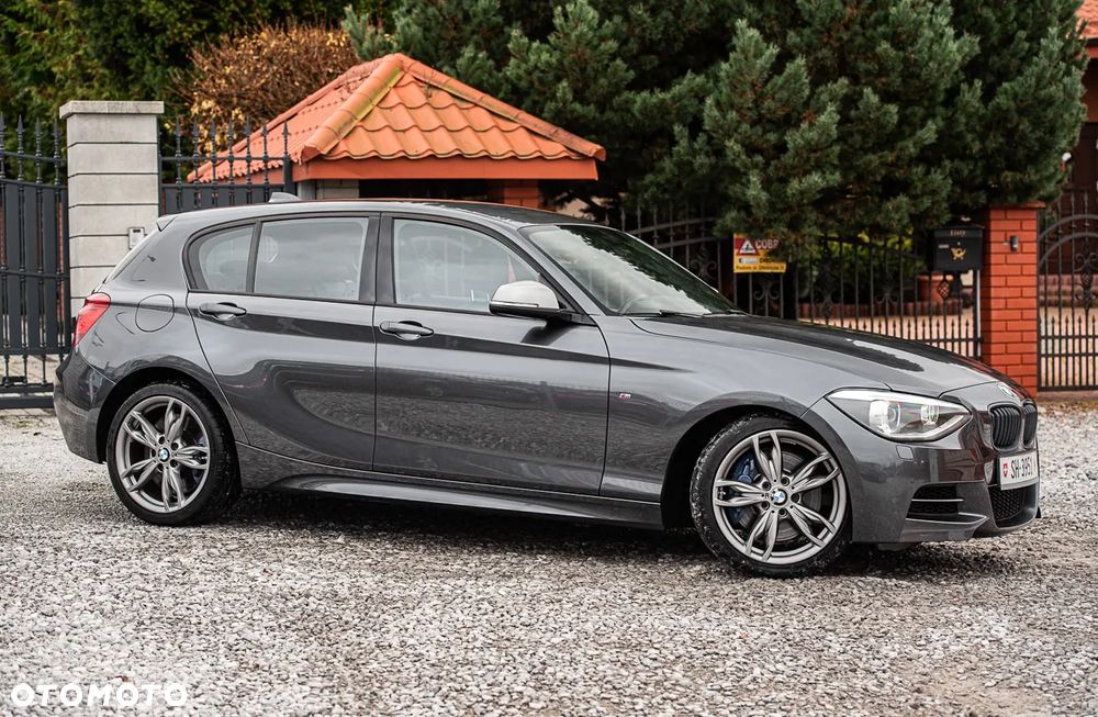 BMW Seria 1 M135i Sport-Aut - 3