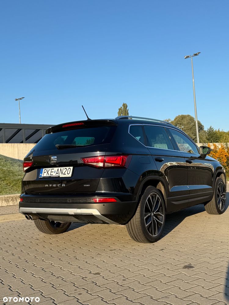 Seat Ateca 2.0 TDI Xcellence S&S 4Drive DSG - 3