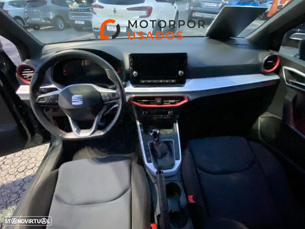 SEAT Arona 1.0 TSI FR - 8