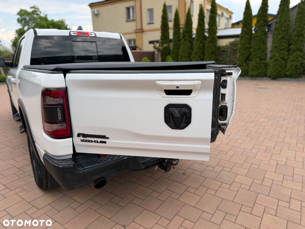 RAM 1500 Crew Cab Rebel - 15