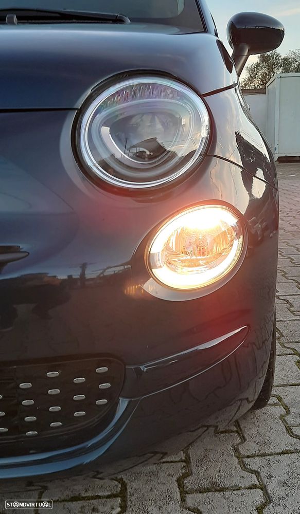 Fiat 500 1.0 Hybrid Dolcevita - 21