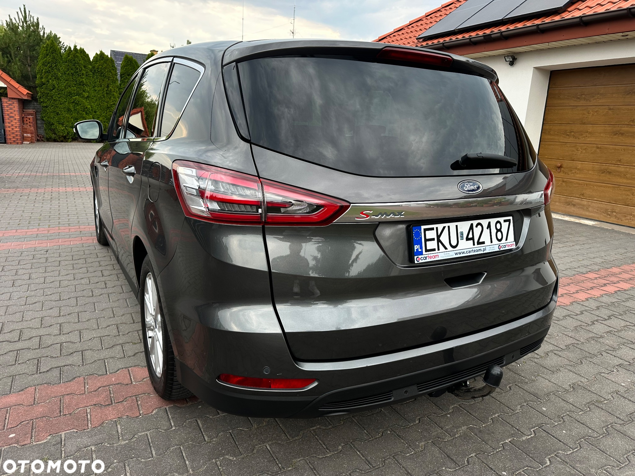 Ford S-Max 1.5 Eco Boost Start-Stopp Titanium - 21