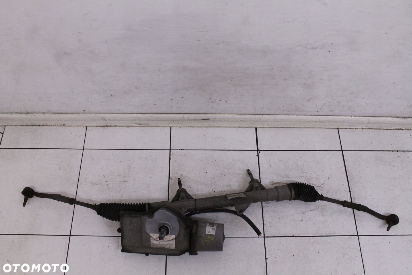 PRZEKŁADNIA CITROEN C3 II DS3 09- 1.6 VTI 28248004 - 1