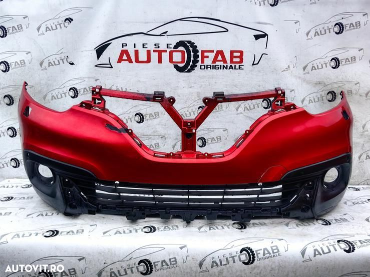 Bara fata Renault Kadjar an 2015-2018 Gauri pentru 6 senzori si spalatoare faruri - 1