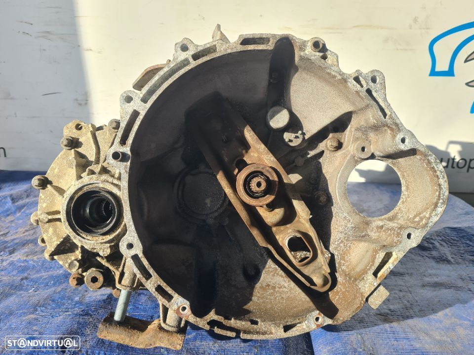 CAIXA VELOCIDADES P2500A199 MITSUBISHI COLT VI 6 MK6 1.3i 92CV 4A90 SMART FORFOUR - 1