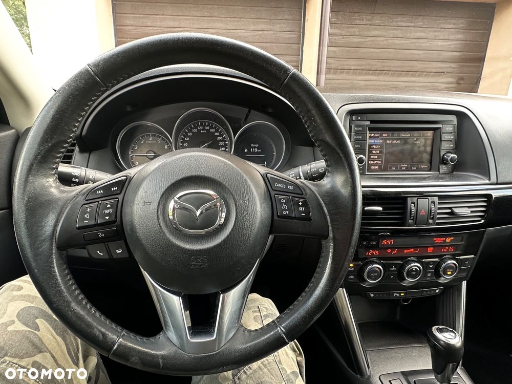 Mazda CX-5 SKYACTIV-G 160 Drive AWD Exclusive-Line - 17