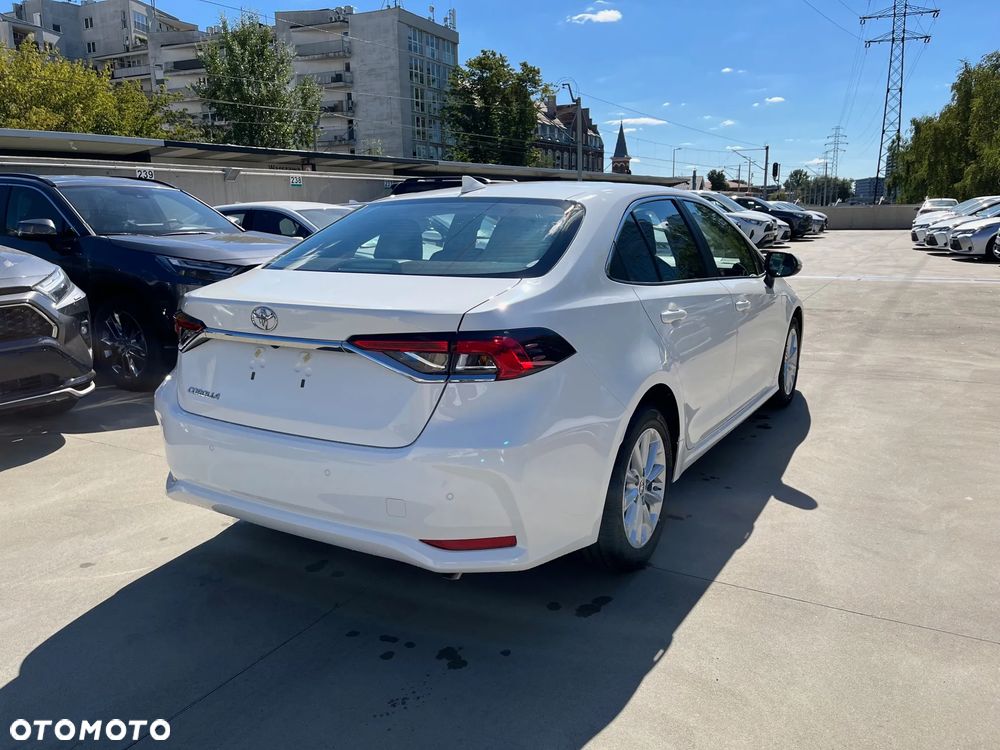 Toyota Corolla 1.5 Comfort MS - 5