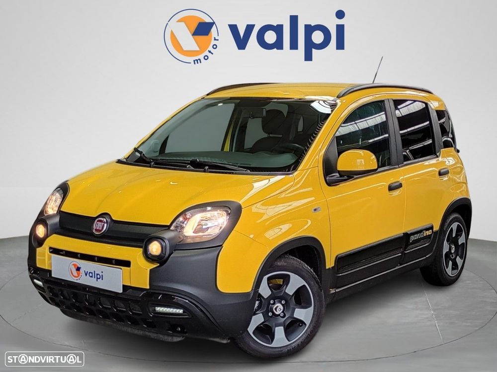 Fiat Panda 1.0 Hybrid Pandina - 1