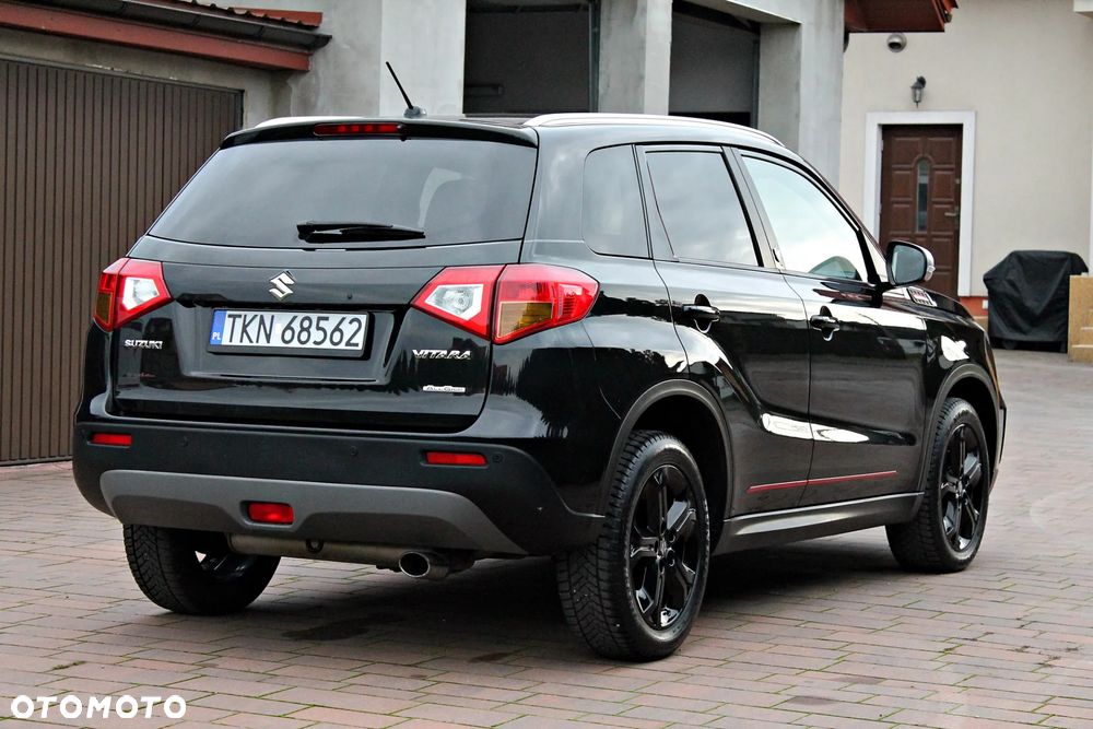Suzuki Vitara 1.4 Boosterjet Allgrip Automatik S - 11