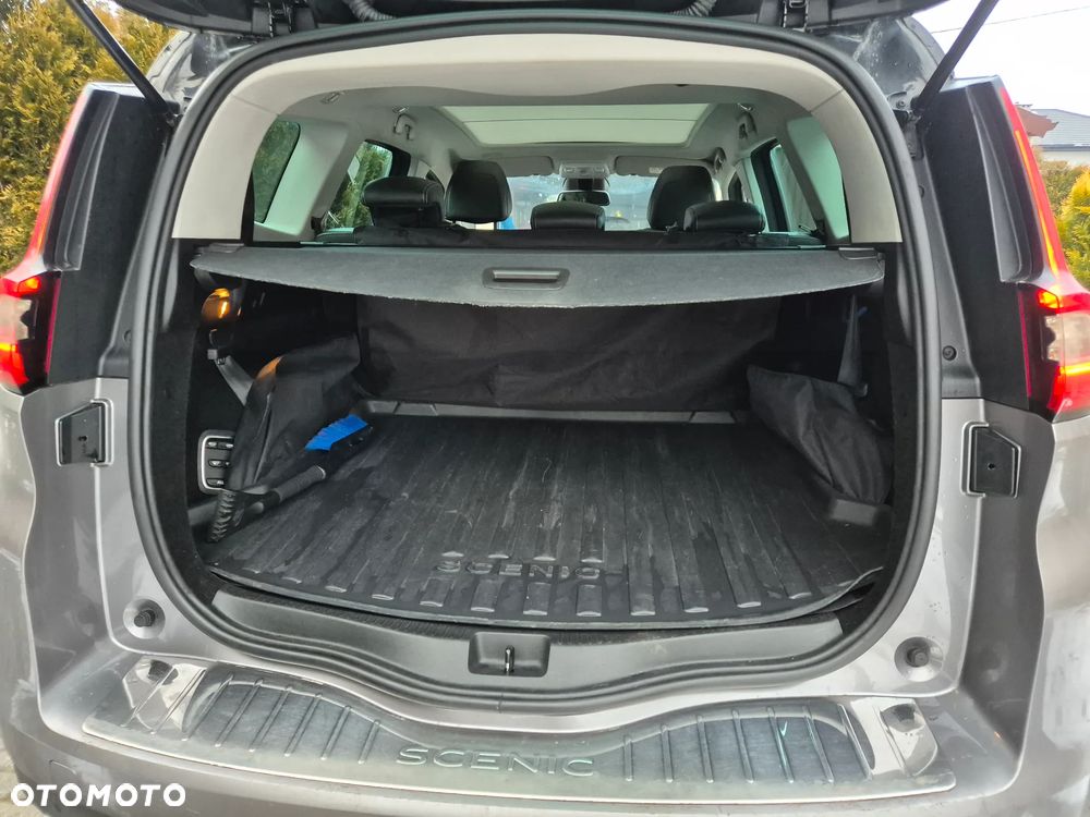 Renault Scenic 1.7 Blue dCi Intens EDC - 10