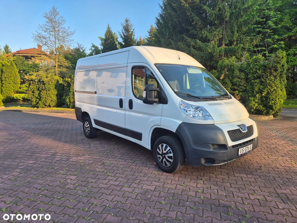 Peugeot Boxer - 4