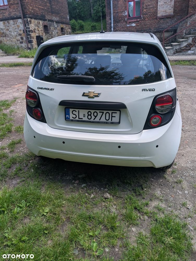 Chevrolet Aveo 1.3 D LS S/S - 5