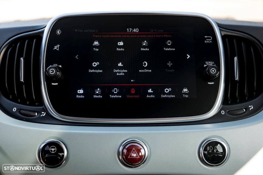 Fiat 500 1.0 Hybrid Launch Edition - 11