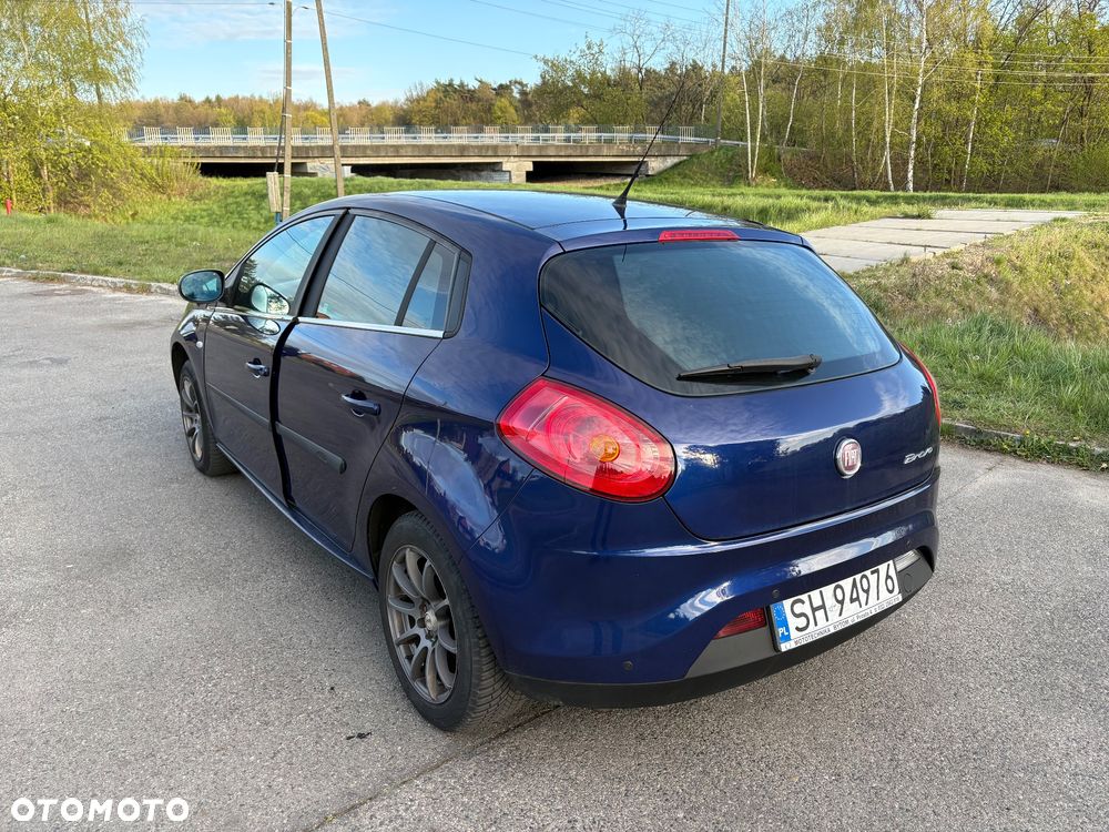 Fiat Bravo 1.6 Multijet 16V Dynamic Euro5 - 4