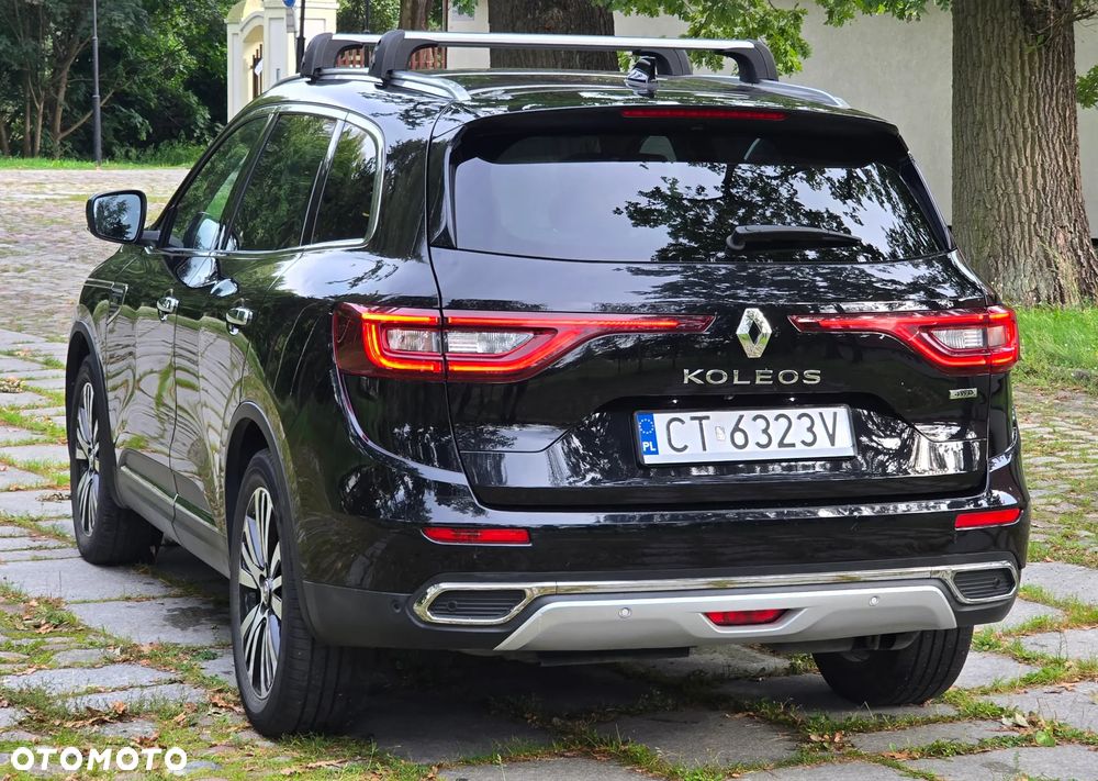 Renault Koleos 2.0 Blue dCi Intens 4x4 X-Tronic - 4