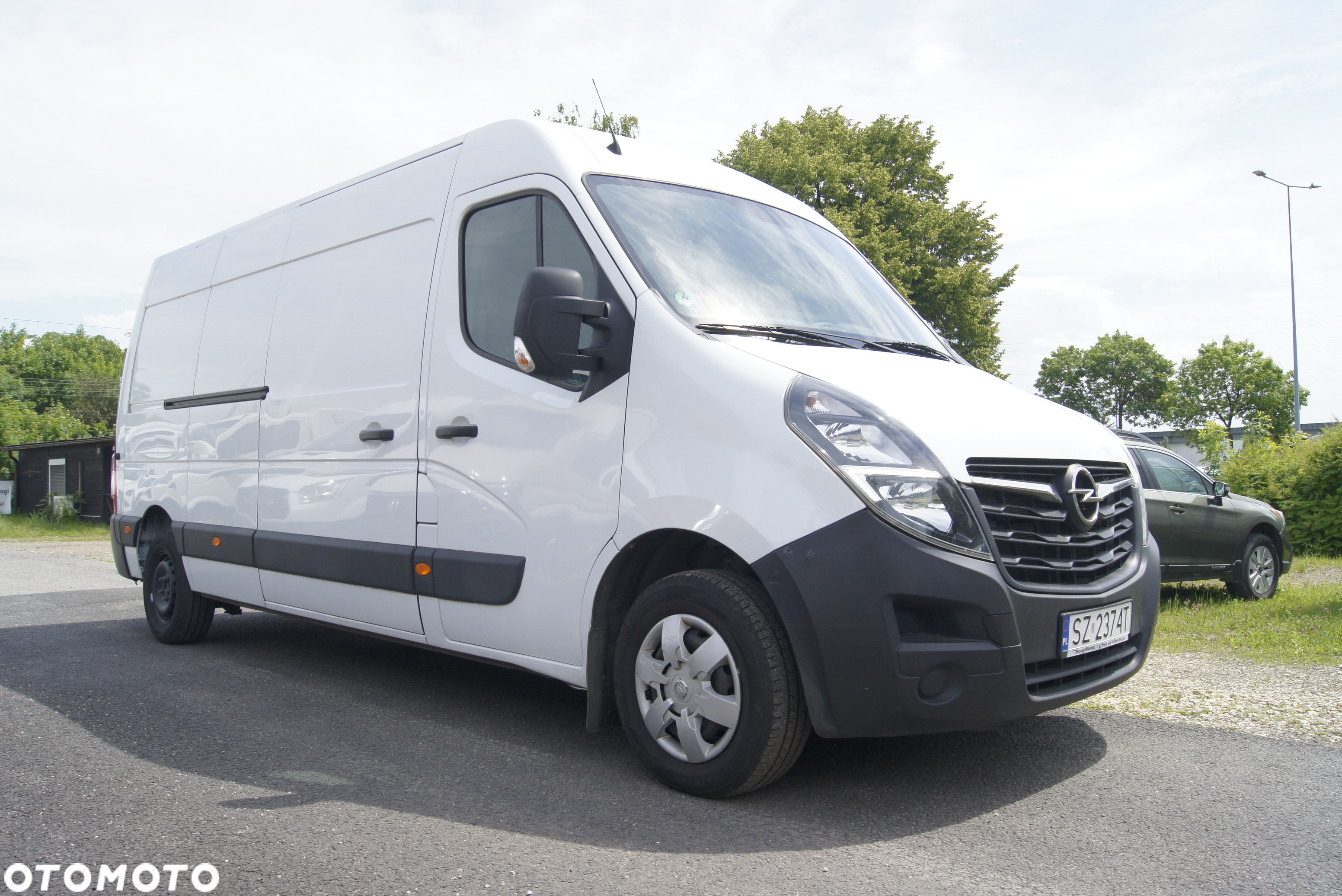 Opel Movano - 3